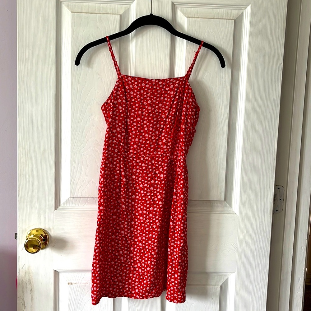 short dress